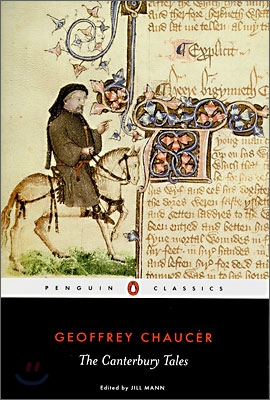 The Canterbury Tales: (original-Spelling Edition)