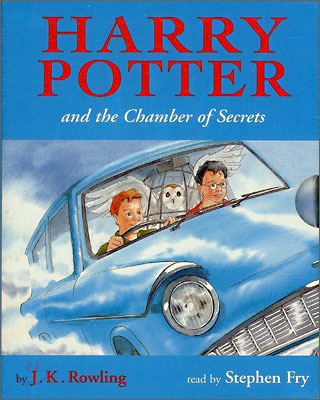 Harry Potter and the Chamber of Secrets : Audio Cassette