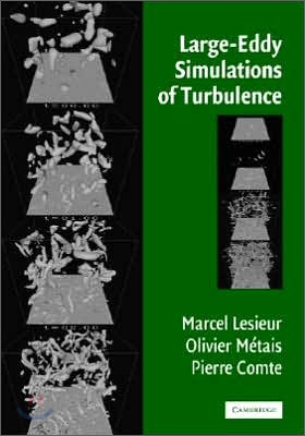 Large-Eddy Simulations of Turbulence