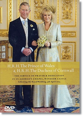 로얄 웨딩 : 찰스 왕세자의 2005년 결혼식