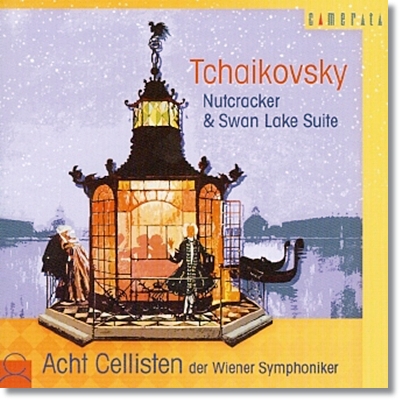 8대의 첼로로 연주하는 차이코프스키 호두까기 인형, 백조의 호수 (Acht Cellisten Play Tchaikovsky - Nutcracker &amp; Swan Lake Suite)