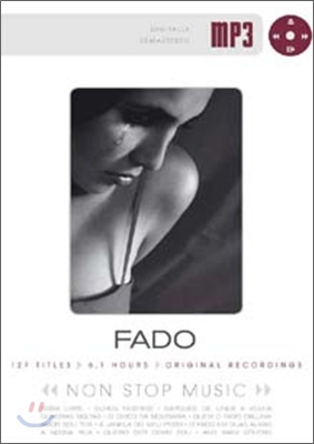 Fado : Non Stop Music (대용량 MP3 CD)