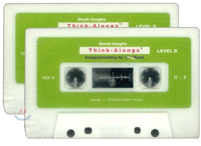 Think Alongs Level D : Cassette Tape