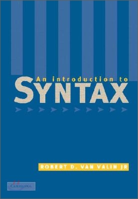 An Introduction to Syntax (Paperback)