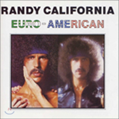 Randy California - Euro-American