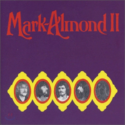 Mark Almond - Mark-Almond II