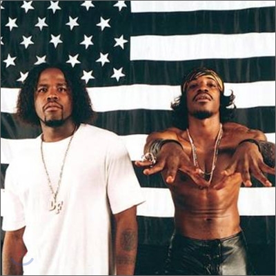 Outkast - Stankonia (Dirty Version)