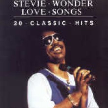 Stevie Wonder - Love Songs - 20 Classic Hits [Ecopack]