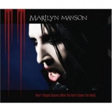 Marilyn Manson - Heart-Shaped Glasses