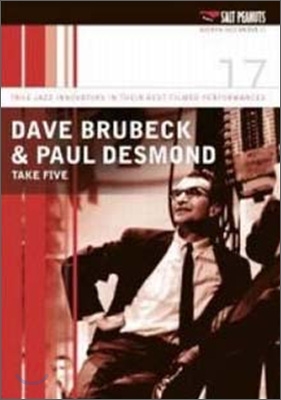Dave Brubeck & Paul Desmond - Take Five