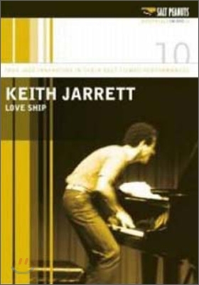 Keith Jarrett - Love Ship