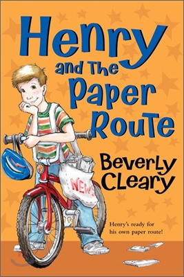 Henry and the Paper Route (Paperback)