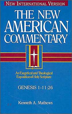 Genesis 1-11: An Exegetical and Theological Exposition of Holy Scripturevolume 1