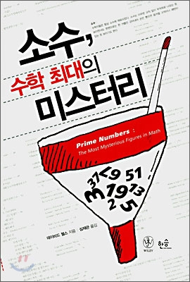 소수, 수학 최대의 미스터리