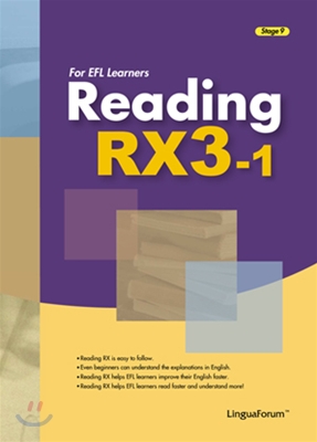 Reading RX 3-1 : Stage 9