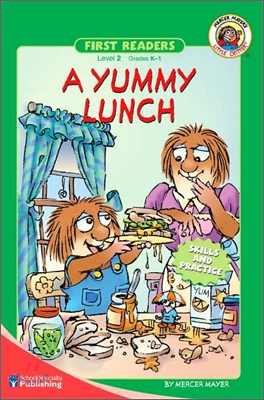 A Yummy Lunch, Grades K - 1: Level 2