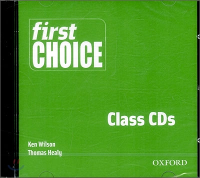 First Choice : Class CDs
