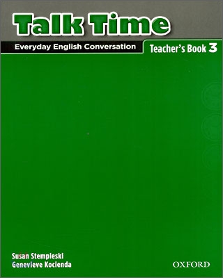 Talk Time 3: Teacher&#39;s Book (Paperback)