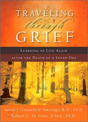 Traveling Through Grief: Learning to Live Again After the Death of a Loved One