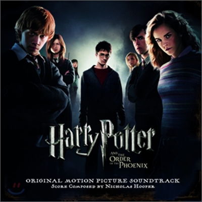 Harry Potter And The Order Of The Phoenix (해리포터와 불사조 기사단) OST