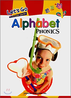 Let&#39;s go th the English World! Alphabet PHONICS