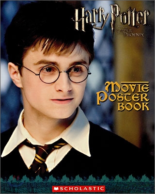 Harry Potter and the Order of the Phoenix : Movie Poster Book