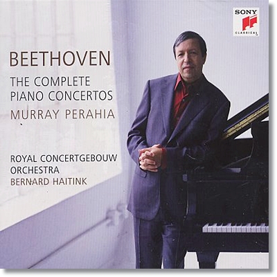 베토벤 : 피아노 협주곡 전곡집 - 머레이 페라이어