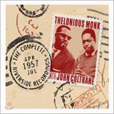 Thelonious Monk & John Coltrane - The Complete 1957 Riverside Recordings