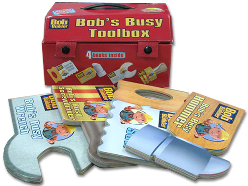 Bob's Busy Toolbox