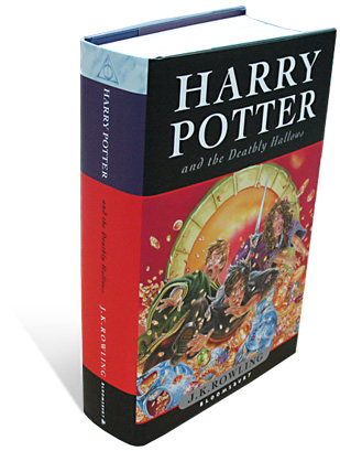 Harry Potter and the Deathly Hallows: Book 7 : 해리포터 7