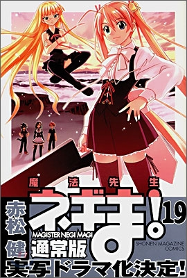 魔法先生ネギま! 19