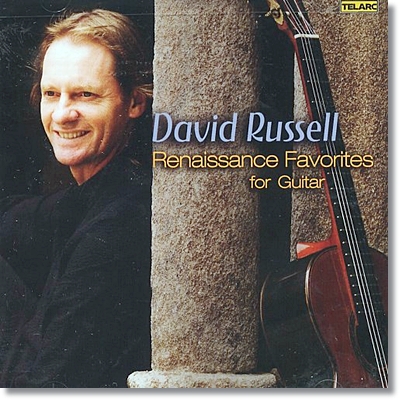 David Russell 기타를 위한 르네상스 시대의 음악 (Renaissance Favorites For Guitar)