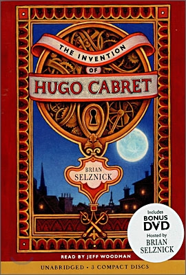 The Invention of Hugo Cabret [With Bonus DVD]