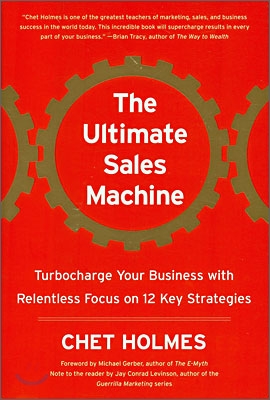 The Ultimate Sales Machine