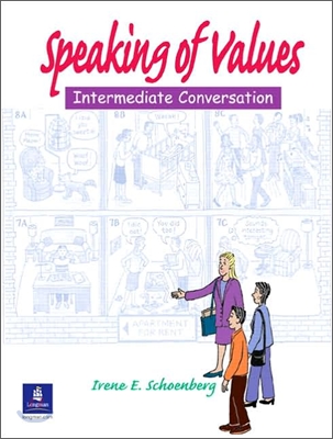 The Speaking of Values 1 (Student Book with Audio CD)