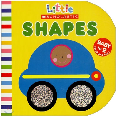 Shapes (Board Books)