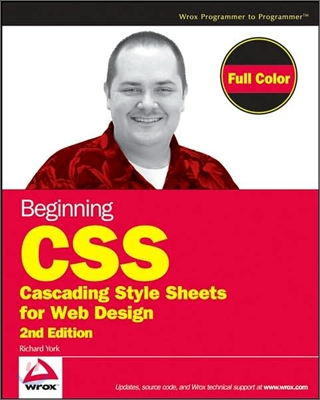 Beginning CSS : Cascading Style Sheets for Web Design