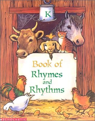 Book of Rhymes and Rhythms Level K : Student&#39;s Book