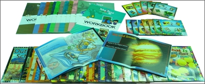 Take Twos 32종 Full Set (Book + Workbook + CD)