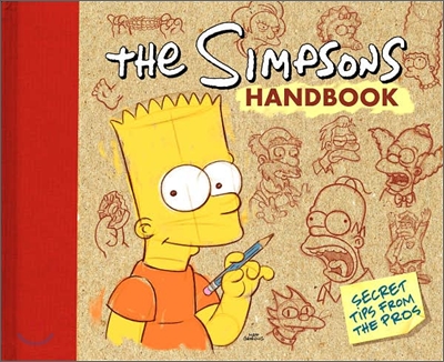 The Simpsons Handbook: Secret Tips from the Pros