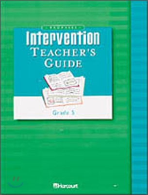 [Harcourt Trophies Intervention] Grade 5 : Take Flight (Teacher&#39;s Guide)