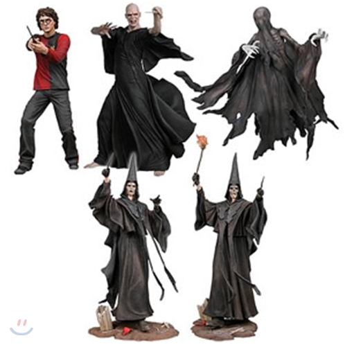 해리포터 : Harry Potter Action Figures Series 1 (5 SET)