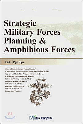 Strategic Military Forces Planning &amp; Amphibious Forces