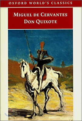 [중고-중] Don Quixote De LA Mancha