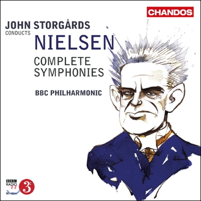John Storgards 닐센: 교향곡 전곡 (Carl Nielsen: Complete Symphonies)