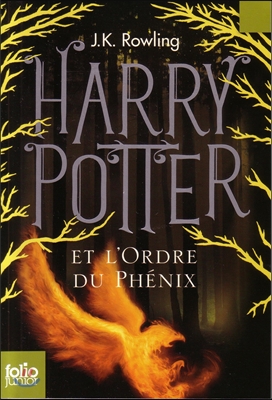 Harry Potter 5. Et l&#39;ordre du phenix