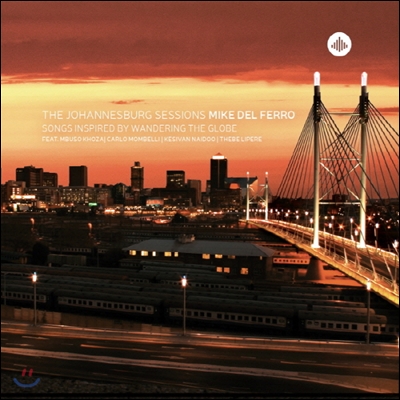 Mike Del Ferro - The Johannesburg Sessions