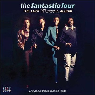 Fantastic Four - The Lost Motown Album