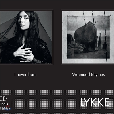 Lykke Li - I Never Learn &amp; Wounded Rhymes (Deluxe Edition)