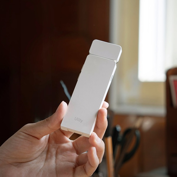 ★예약 단독특가★울티 북마크 라이트 북라이트 클립 독서등